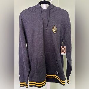 NWT Vans x Harry Potter Charcoal Hoodie Size Men’s M
